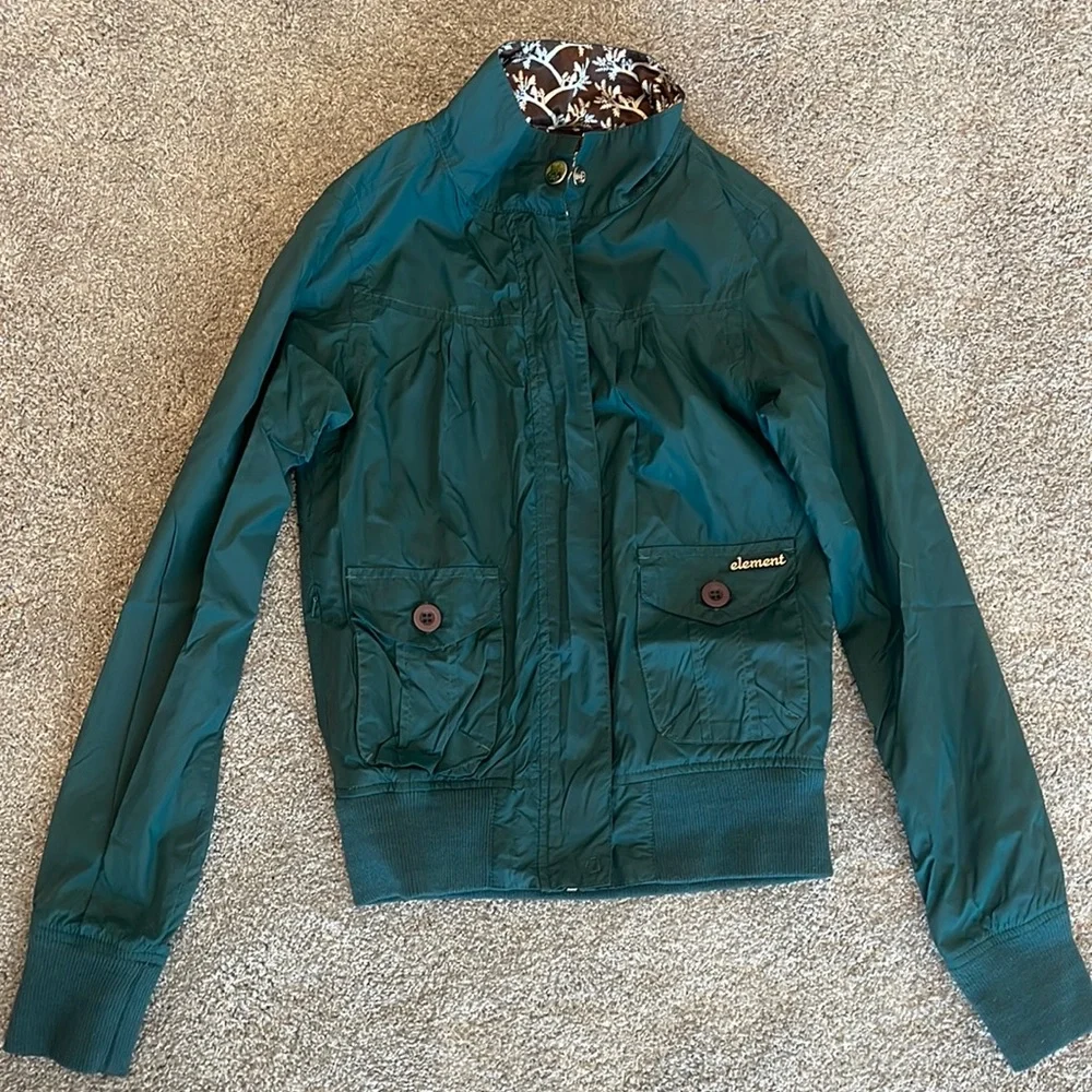 Element Jacket - Picture 1 of 5